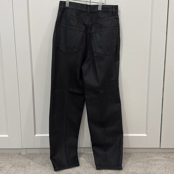 Toteme Tapered Leg Jeans Size 30 NWT - Picture 5 of 10